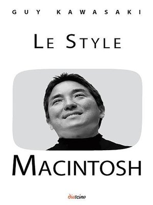 cover image of Le Style Macintosh